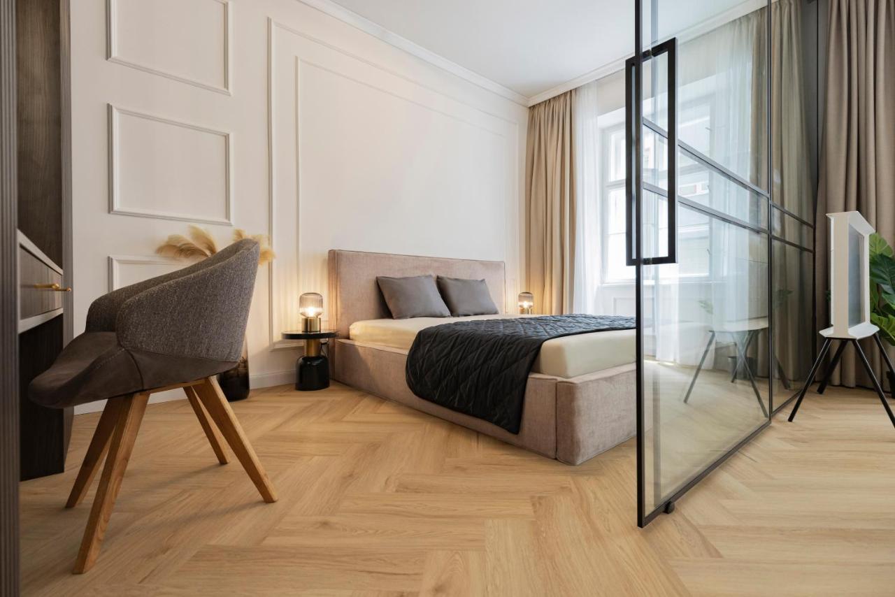 Geneve - Old Town Apartment Bratislava Exterior photo