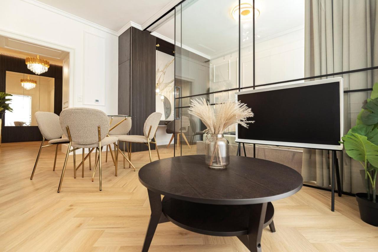 Geneve - Old Town Apartment Bratislava Exterior photo