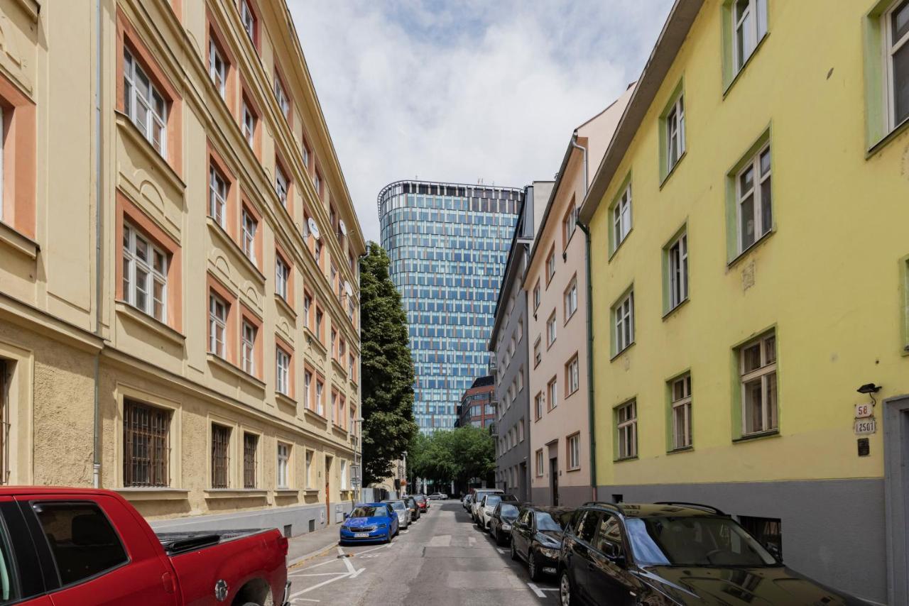 Geneve - Old Town Apartment Bratislava Exterior photo