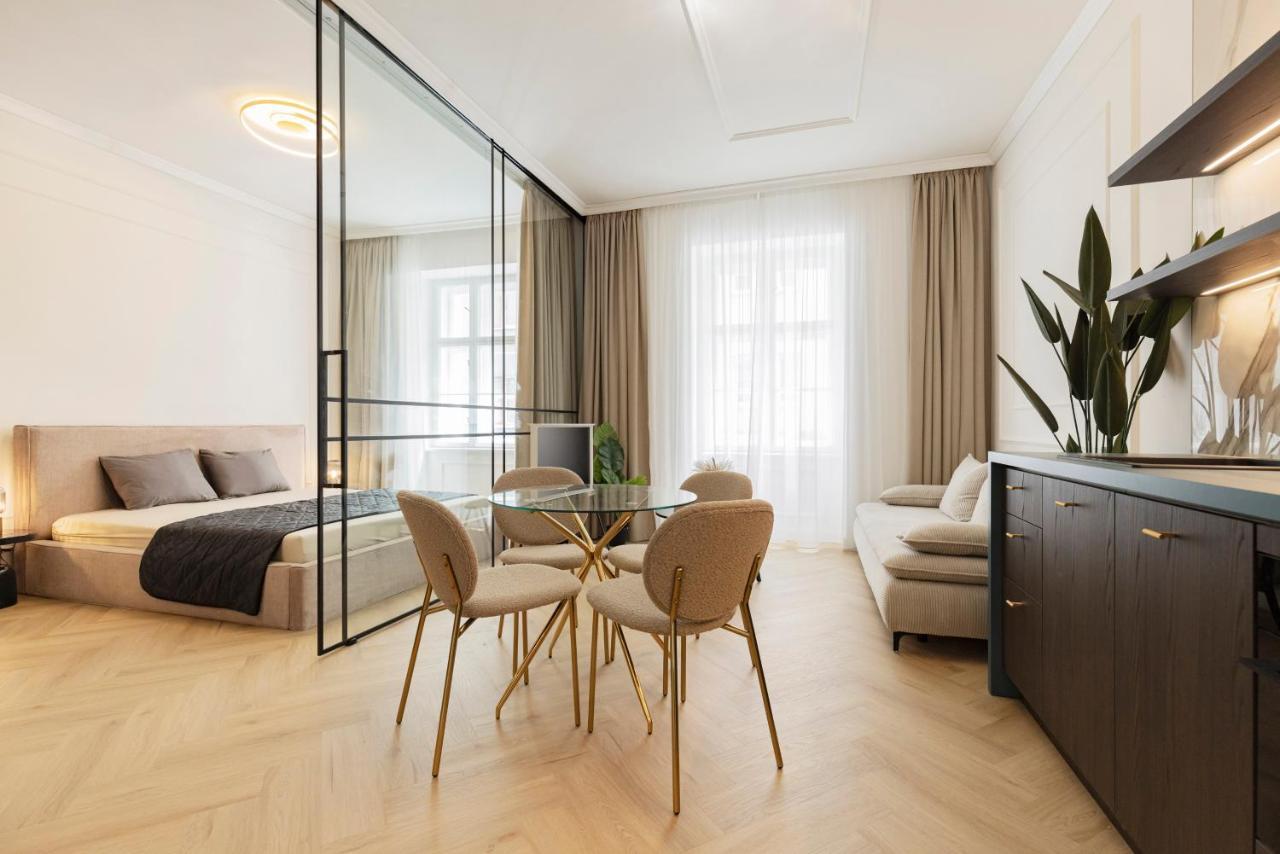 Geneve - Old Town Apartment Bratislava Exterior photo