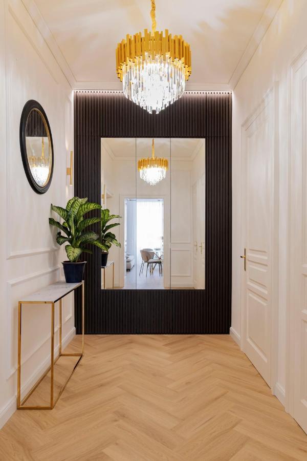 Geneve - Old Town Apartment Bratislava Exterior photo