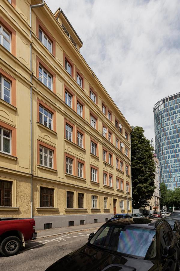 Geneve - Old Town Apartment Bratislava Exterior photo